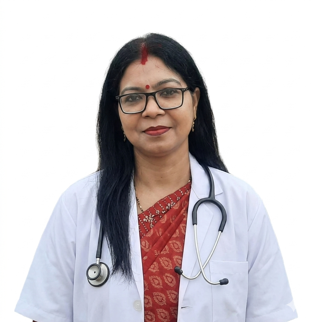 ডাঃ শান্তা ত্রিবেদী